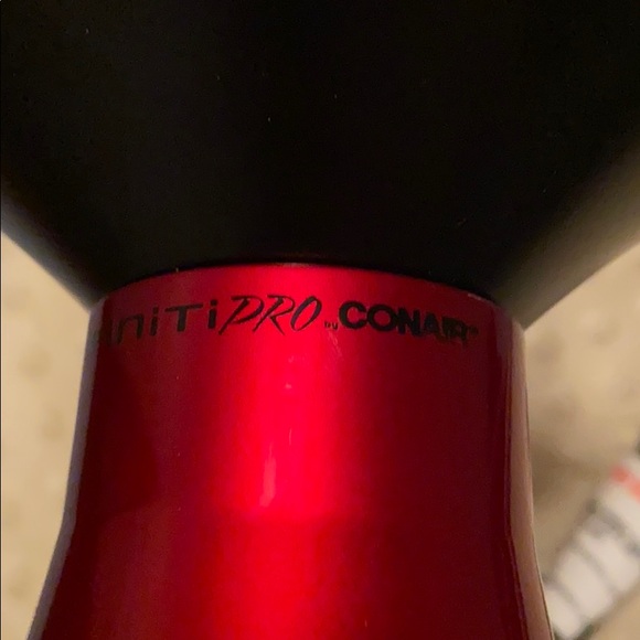 ❤️ Infinity Travel Foldable 1875W Blow Dryer by Conair ❤️ - Picture 8 of 13
